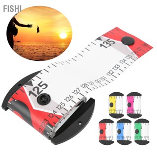 BFishi เทปวัดขนาด 138X5 ซม. กันน้ํา สําหรับตกปลา