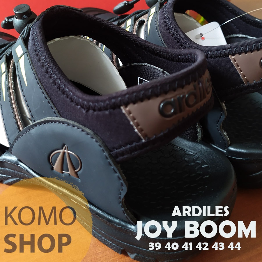 รองเท้าแตะผู้ชาย Ardiles รุ่น MARGO สีส้ม สบายและรูปลักษณ์ที่แตกต่างกัน