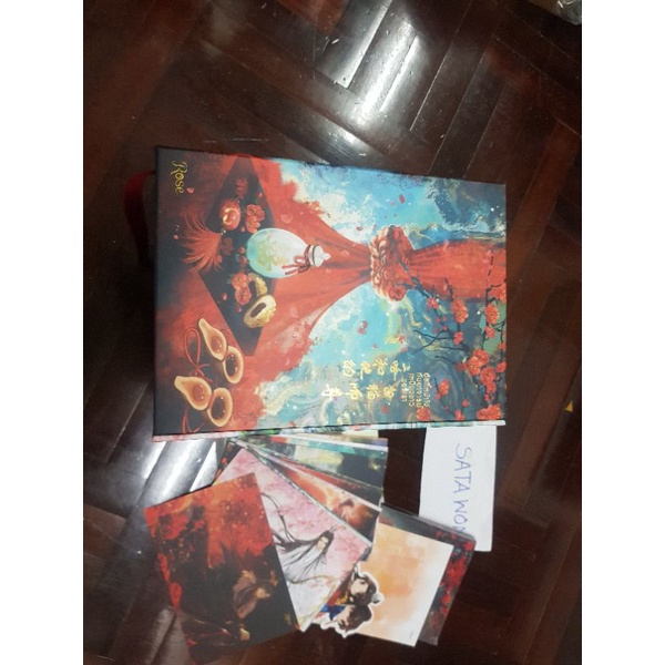 *ติดจอง ห้ามกด* box + premium มือ2 ไม่มี booket