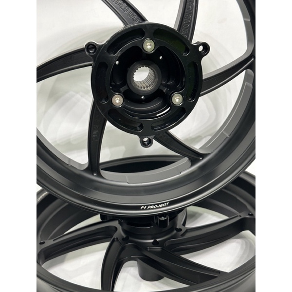 ล้อFORZA350  GP racing ใส่รถรุ่น#FORZA350 - รูปที่ 5