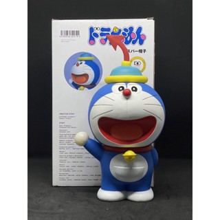 Doraemon โดราเอมอน โดเรมอน กับ ของวิเศษ    Vinyl Collectible Dolls 18 cm