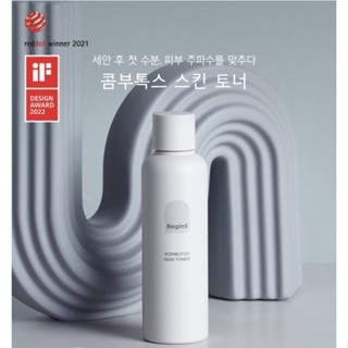 JUNGSAEMMOOL Begins Kombutox Skin Toner 200 ml.