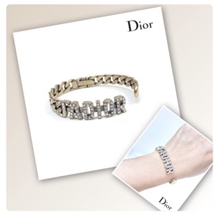 กำไลข้อมือ Dior งานแบรนด์ Hi-End