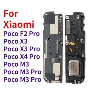 สายแพลําโพง สําหรับ Xiaomi Mi Poco F2 X3 M3 X4 M4 Pro 4G 5G