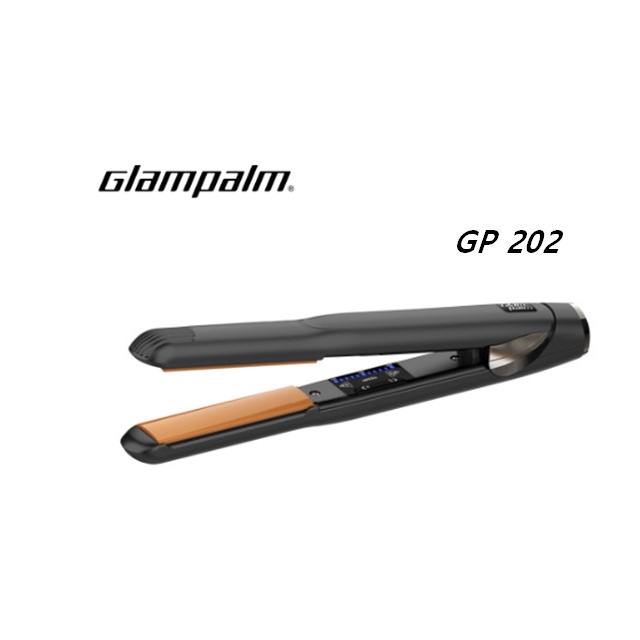 [ดีลพิเศษ] Glampalm ตัวปรับระดับเสียง แบบเงางาม GP202