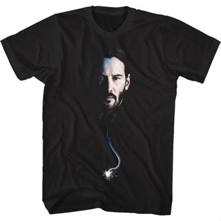 Fuse John Wick T-Shirt เสื้อผ้าแฟชั่น เสื้อยืด เสื้อคนอ้วน เสื้อยืดผู้หญิง