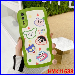 เคส Vivo S1 เคสโทรศัพท์มือถือคู่รัก tpu แบบนิ่ม พิมพ์ลาย สําหรับ