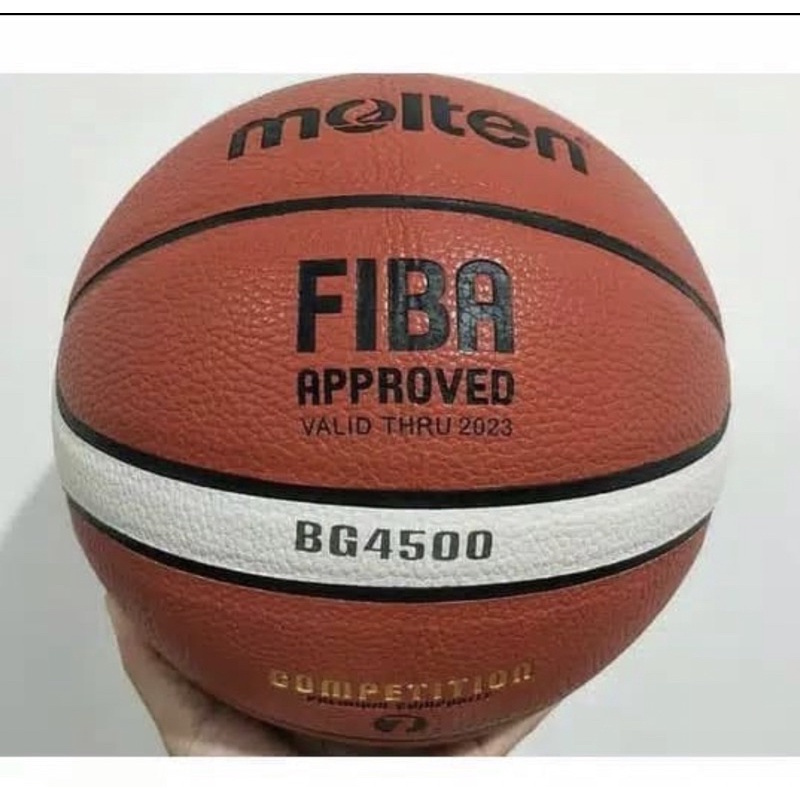 MOLTEN BG 4500 IMPOTR BASKETBALL