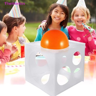 Thevantin 11 หลุมบอลลูน Sizer Box PP Square Balloon เครื่องมือวัดสําหรับซุ้มบอลลูนสินค้า