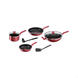 ชุดเครื่องครัว TEFAL SO CHEF IH SET 8