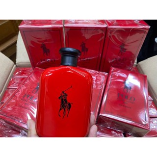 Polo Red Ralph Lauren eau de toilette 4.2oz 125ml. ของแท้