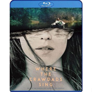 Bluray หนังใหม่ Where the Crawdads Sing ปมรักในบึงลึก