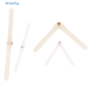 Widefig 10x บานพับปิโกต์เบาสุดยอดสําหรับอะไหล่เครื่องบิน RC สินค้าขายดี