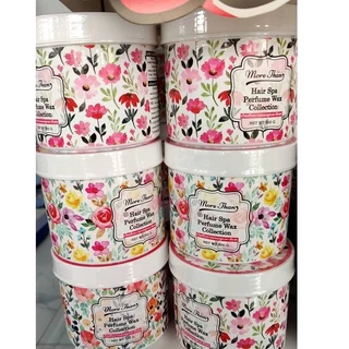 💏มอร์แดน บีไฟว์ แว็ค คลอเลคชั่น 1000g More than B5 hair spa perfume wax collection แว็คเคลือบเงา สปาผมหอม เพิ่มเคราติน