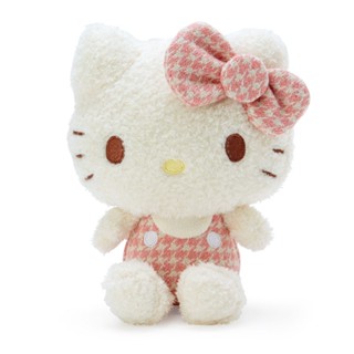 [ส่งตรงจากญี่ปุ่น] ตุ๊กตา Sanrio Hello Kitty Sweet Check Japan Sanrio Characters