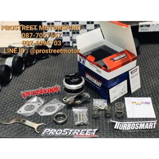 เวสเกต TURBO SMART รุ่น GEN V 38mm รุ่นที่ 5 ใหม่ ล่าสุด คุมบูสท์เทอร์โบ Wastegate turbosmart ultragate progate