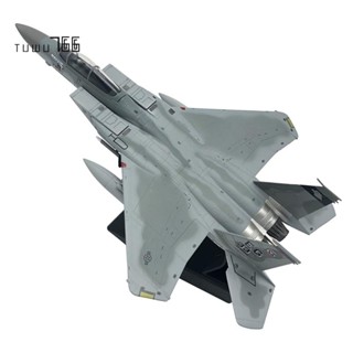 โมเดลเครื่องบินอเมริกัน F15 Eagle สเกล 1/100 สําหรับเก็บสะสม ของขวัญ ตกแต่งบ้าน ห้องนั่งเล่น