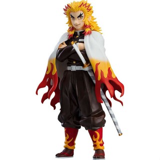 Good Smile Company POP UP PARADE Kyojuro Rengoku Demon Slayer Figure JAPAN ZA-68