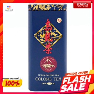 ฟูเจี้ยน ชาอูลอง ชนิดใบ 75 ก.Fujian Oolong tea leaves 75 g.