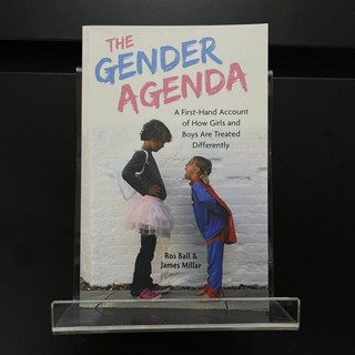 The Gender Agenda - Ros Ball