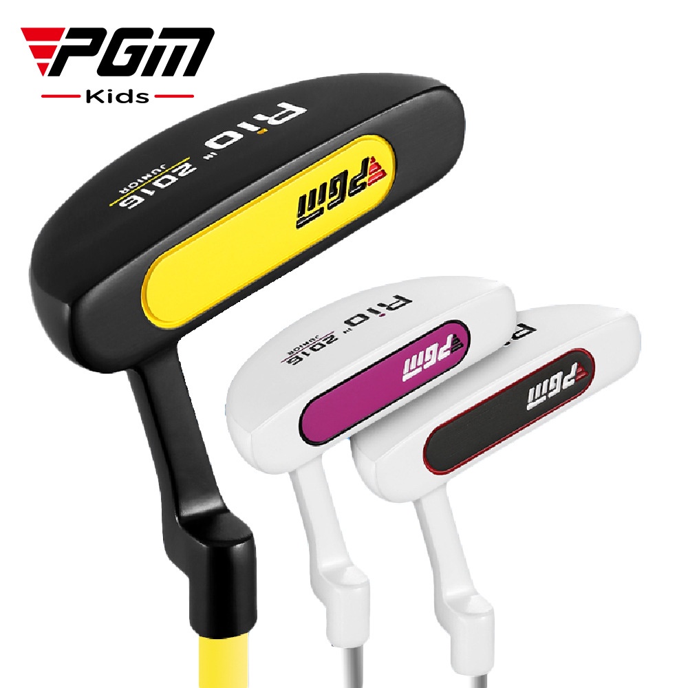 [ Taii ] PGM Rio Series - สีสัน Mini Right Handed - พัตเตอร์กอล์ฟสําหรับผู้เริ่มต้นอายุ 9-12 - 高尔夫儿童