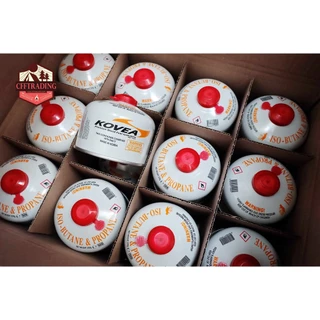 แก๊สซาลาเปา,แก๊สกระป๋องยาว Kovea GAS