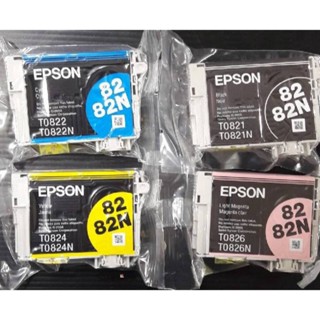 Epson 82N (ไม่มีกล่อง)