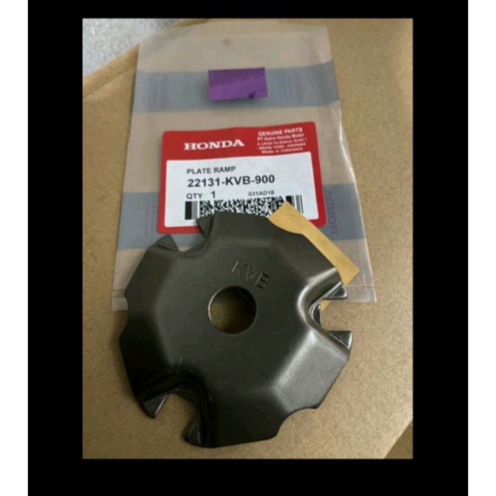 แผ่นปิดลูกกลิ้ง Vario, Beat fi 22131KVB900