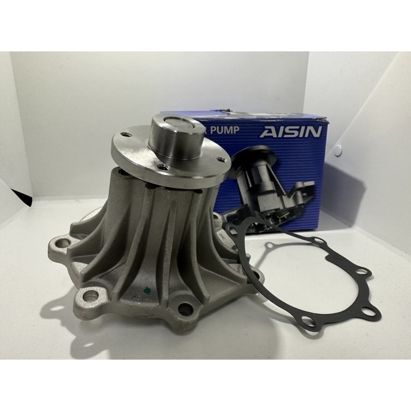 AISIN ปั้มน้ำ  ISUZU D-MAX COM อีซูซุ ดี แม็กซ์ คอมมอนเรล WPG-025V 025  ของแท้ จัดส่งเร็ว มีประกัน ส