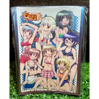 [Anime Character 0241] Sleeve Collection Hidamari Sketch - สลีฟการ์ด,ซองการ์ด,ซองใส่การ์ด (JP)