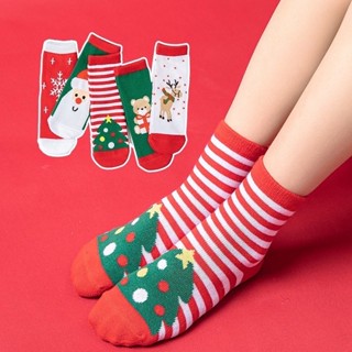 Xmas Sock ถุงเท้าXmas #ถุงเท้าเด็ก