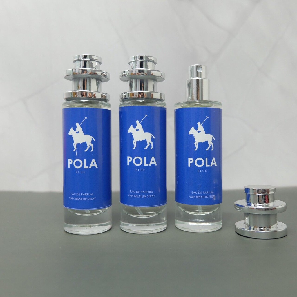 น้ำหอมผู้ชาย Pola Sport โปลา สปอต 30 ml. ขวด UFO คนตัวหอม   ขายดี ราคาส่ง - รูปที่ 2