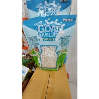 Pet2go Goat Milk Series ขนมน้องหมา 500กรัม