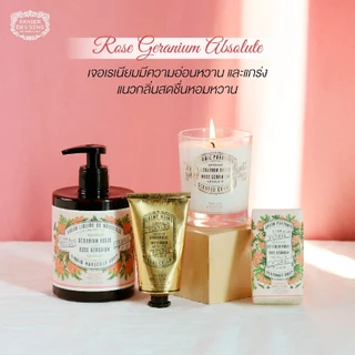 Panier Des Sens | Rose Geranium Absolute Liquid Marseille soap 500 ml. | โรส เจอร์รันเนียม แอบโซลูท ลิควิด มาร์เซนล่า โซ