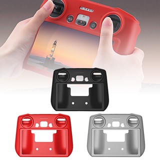 เคสซิลิโคน ป้องกันรอย อุปกรณ์เสริมสําหรับ DJI Mini 3 Pro RC Remote Control