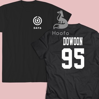 เสื้อยืด พิมพ์ลาย Day6 Wonpil Sungjin Dowoon Young K สําหรับผู้ชาย และผู้หญิง