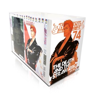 BLEACH บลีช เทพมรณะ เล่ม 55-74 SET พร้อมการ์ด