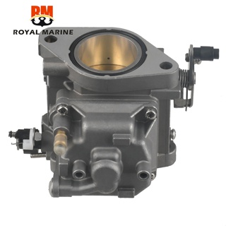 อะไหล่คาร์บูเรเตอร์ 66T-14301-70 สําหรับเครื่องยนต์เรือ Yamaha 2 Stroke E40X 40HP 66T-14301-02