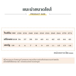 Fshow ห้ามพลาด รองเท้าแฟชั่น รองเท้าแตะผู้หญิงเหมาะกับทุกที่ใส่ในบ้านก็ด