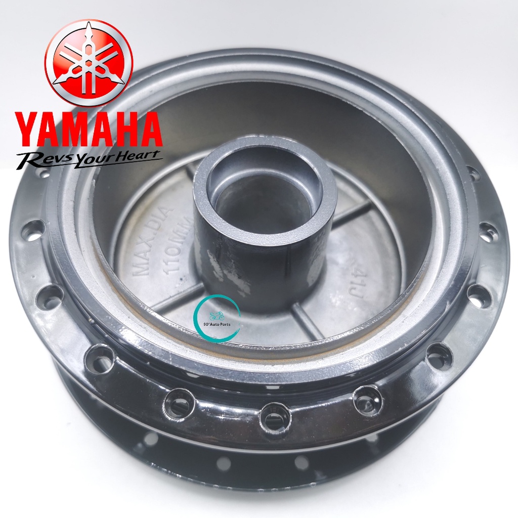 HUB REAR HUB BUYUNG HUB BUYONG YAMAHA SPORT Y100 Y80 CDI Y110 SS2 SPORT 2 RXS 115 SRE SRX SRV LAGEND
