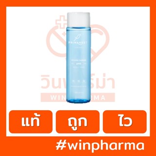 PrimaNest Birdnest Hydra Surge pH5 Gentle Toner 150 ml พรีมาเนสท์ โทนเนอร์สูตรอ่อนโยน เช็ดสิ่งสกปรก เมคอัพที่ตกค้าง