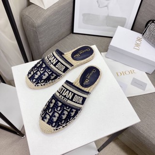 New Arrivals DIOR GRANVILLE ESPADRILLE SS22