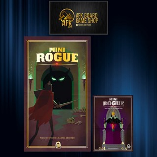 Mini Rogue - Board Game - บอร์ดเกม