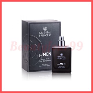 พร้อมส่ง 👨🏻 น้ำหอมของคุณผู้ชาย for MEN Secret Code Eau de Toilette