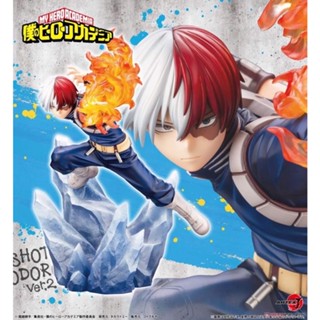 ARTFX J My Hero Academia Shoto Todoroki Ver.2 1/8 Complete Figure