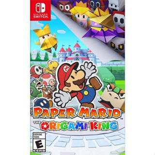 [Game] Nintendo Switch Paper Mario: The Origami King (US)