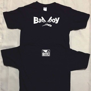 เสื้อยืดผ้าฝ้าย เสื้อยืดพิมพ์ลายพรีเมี่ยม เสื้อยืด BadBoy (BAD422-1)