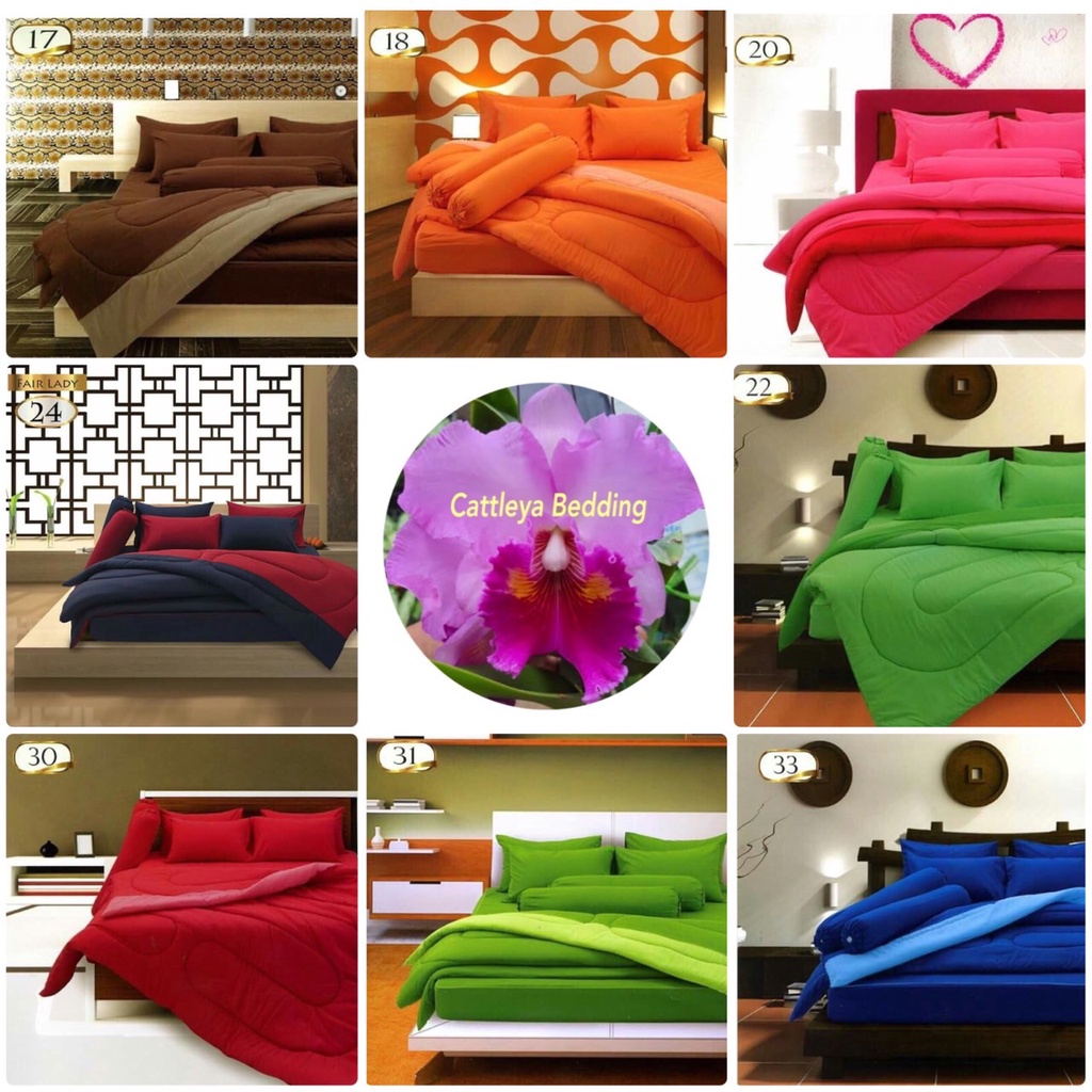 FAIR LADY s16-33 ผ้าปูที่นอน(ไม่รวมผ้าห่มนวม) 3.5ฟุต 5ฟุต 6 ฟุต summerwind  แฟร์เลดี้ รัดมุม 3 ขิ้น 