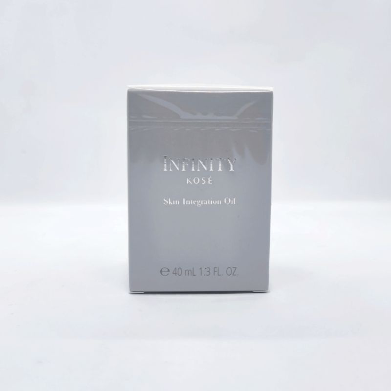 INFINITY Skin Integration Oil 40 ml. เซรั่มออยล์สูตรเข้มข้น