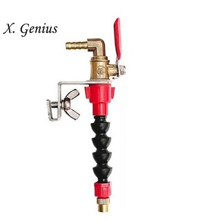 Dust Remover Water Sprayer System Nozzle Coolant Misting Dust-Proof for Marble Brick Tile Cutting Machine Angle Grinder